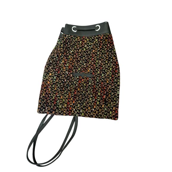 Vintage Soco 70s style sling bag main image 7